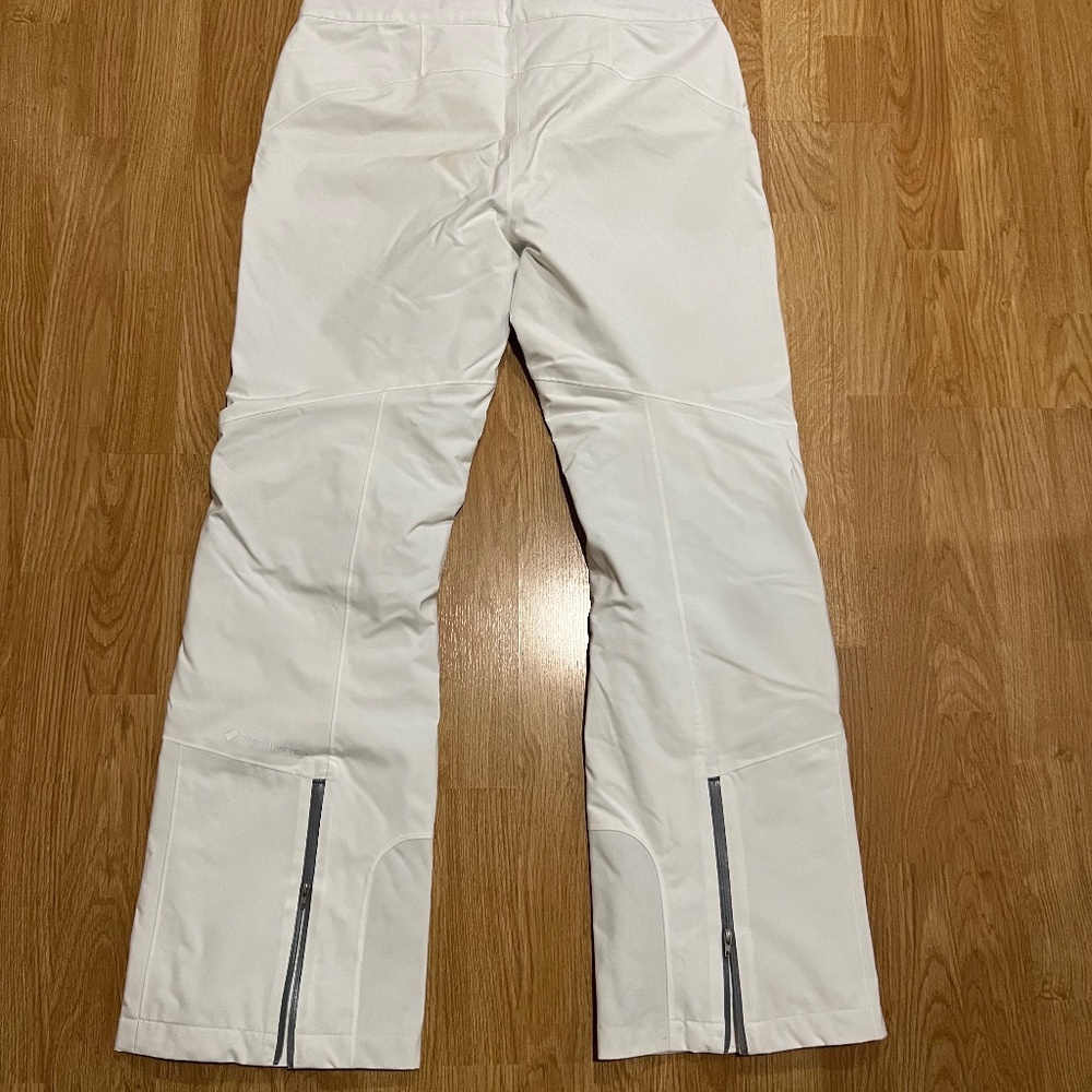 Obermeyer Women's White Ski/Snow Pants - Picture 6 of 6